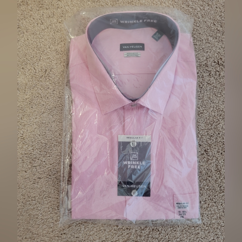 Mens Van Husen dress shirt
